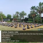9th International Yoga Day Celebration