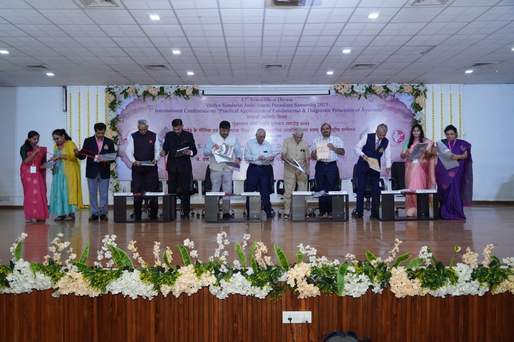 7th International Conference on “Practical Application of Fundamental & Diagnostic Principles of Ayurveda”