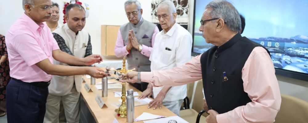 Inaugration Of Post Conference Workshop Hands On Training In RASA SHASTRA AND DRAVYAGUNA Inaugration Of Post Conference Workshop Hands On Training In RASA SHASTRA AND DRAVYAGUNA