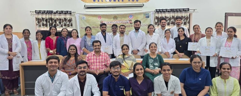 Shariravijnanam 2026, An Intensive 11 Day Workshop Shariravijnanam 2026, An Intensive 11 Day Workshop